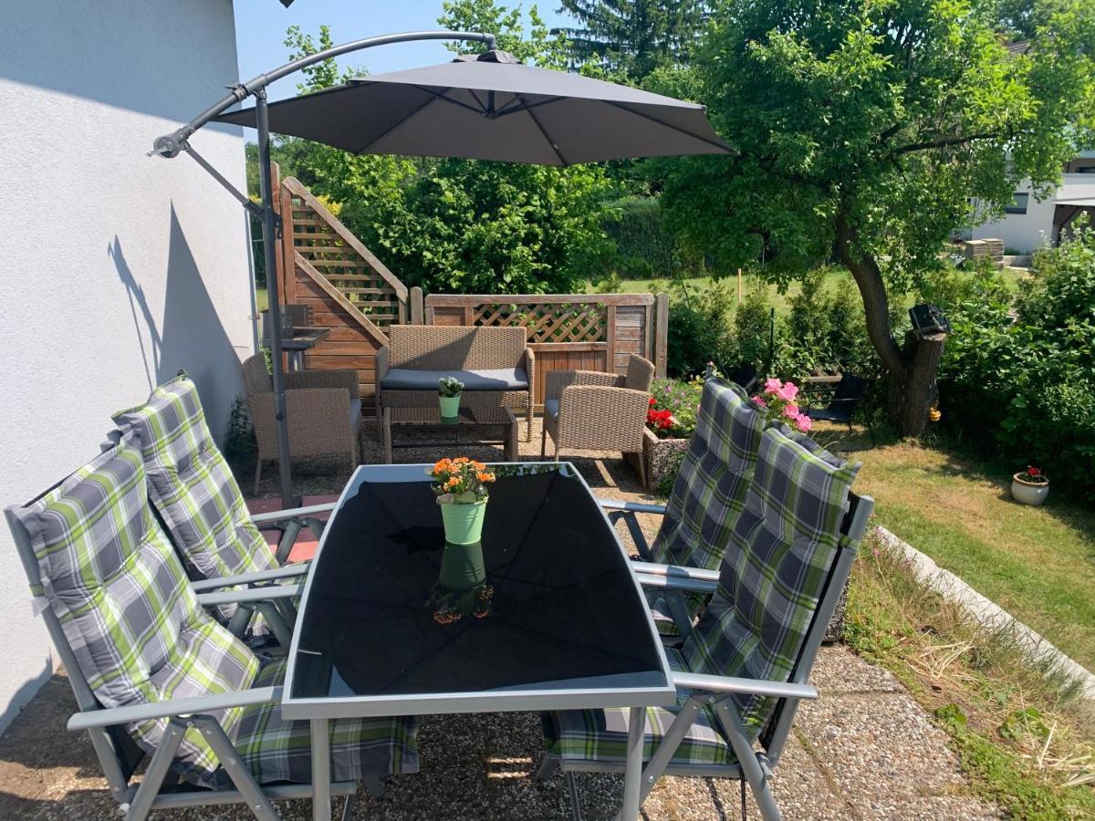 Cityapartment Platinum Mit Balkon Bzw,Terrasse 빌레펠트 외부 사진
